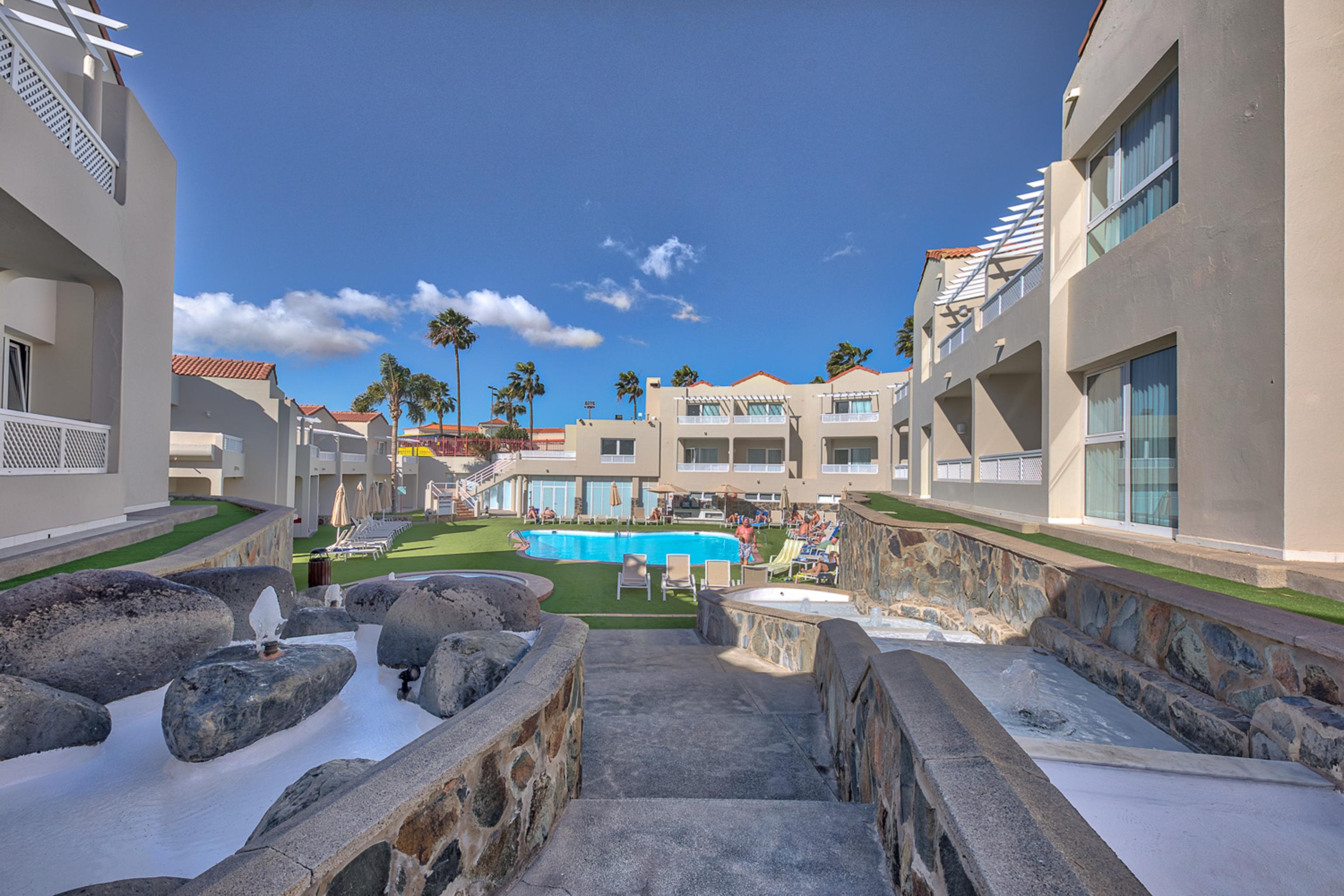 Hotel Livvo Koala Garden Maspalomas  Dış mekan fotoğraf