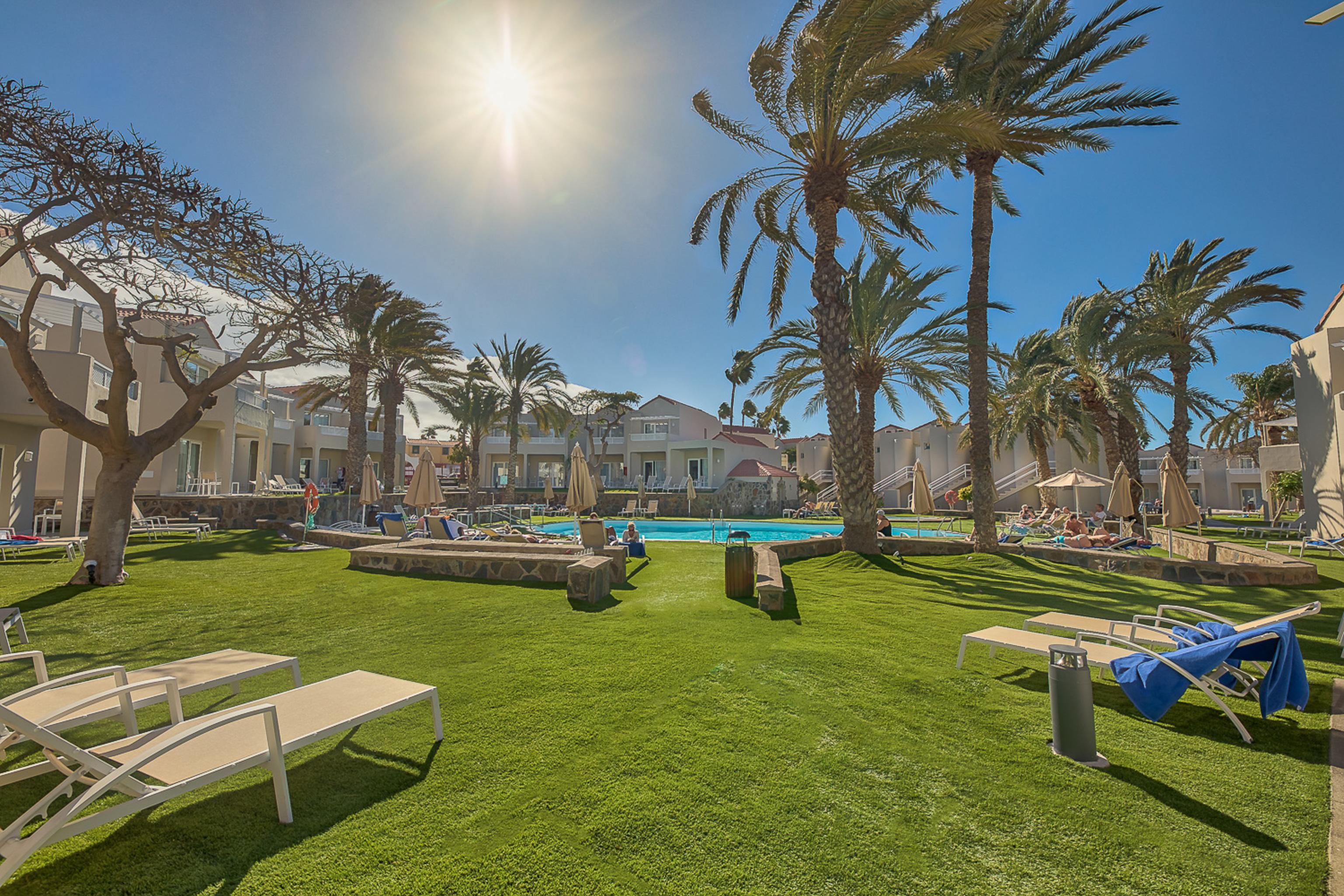 Hotel Livvo Koala Garden Maspalomas  Dış mekan fotoğraf