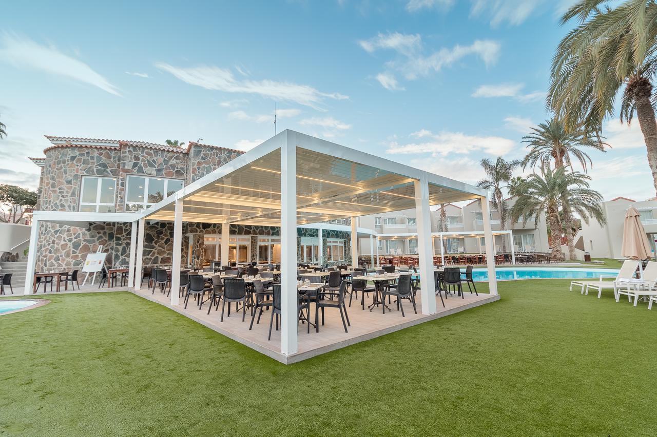 Hotel Livvo Koala Garden Maspalomas  Dış mekan fotoğraf