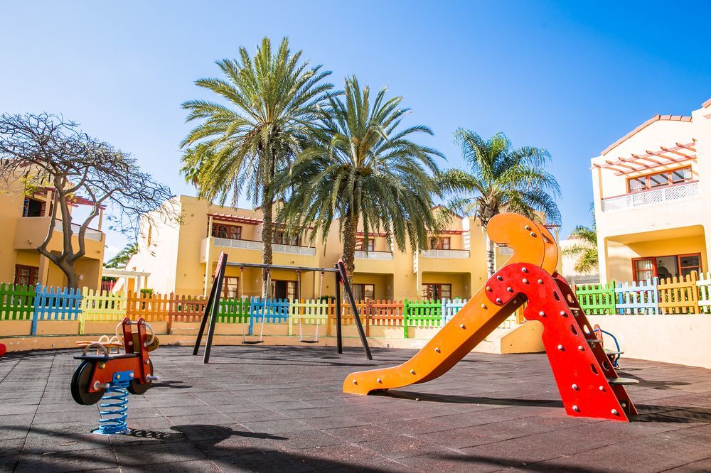 Hotel Livvo Koala Garden Maspalomas  Dış mekan fotoğraf