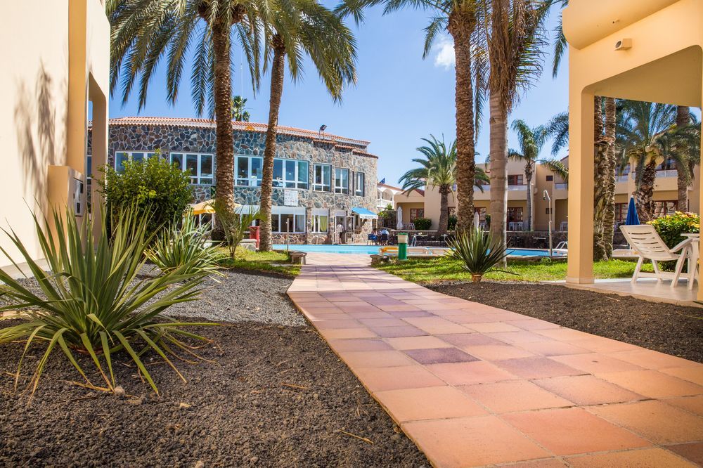 Hotel Livvo Koala Garden Maspalomas  Dış mekan fotoğraf