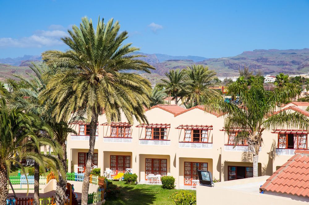 Hotel Livvo Koala Garden Maspalomas  Dış mekan fotoğraf