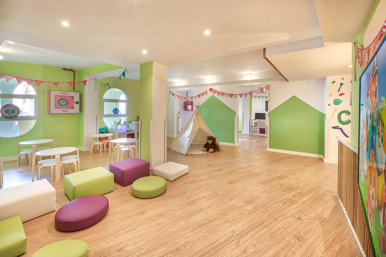 Hotel Livvo Koala Garden Maspalomas  Dış mekan fotoğraf