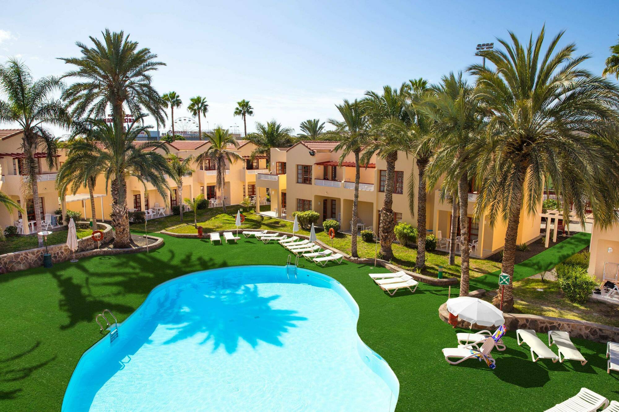 Hotel Livvo Koala Garden Maspalomas  Dış mekan fotoğraf